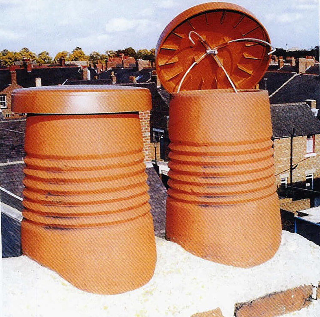 A Chimney Cowl